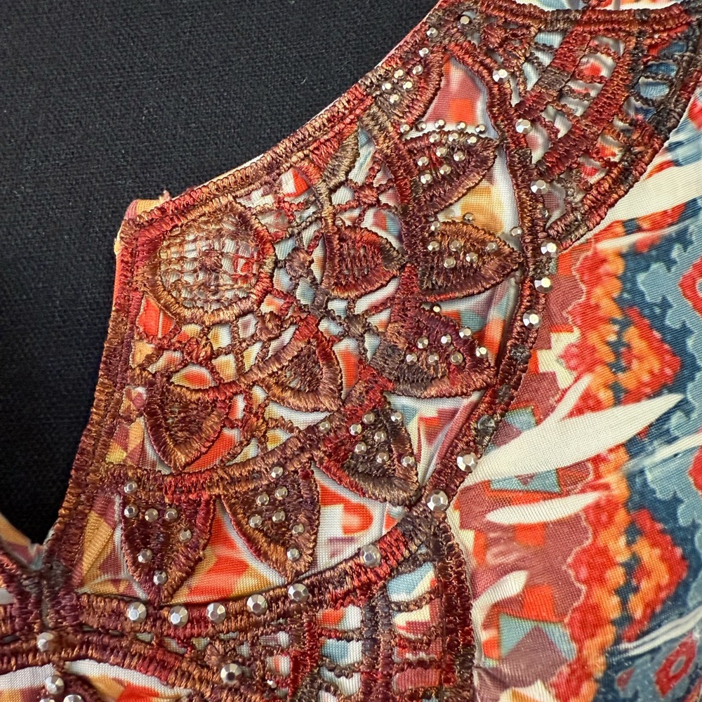 Apt 9 2X blouse - Picture 4 of 9
